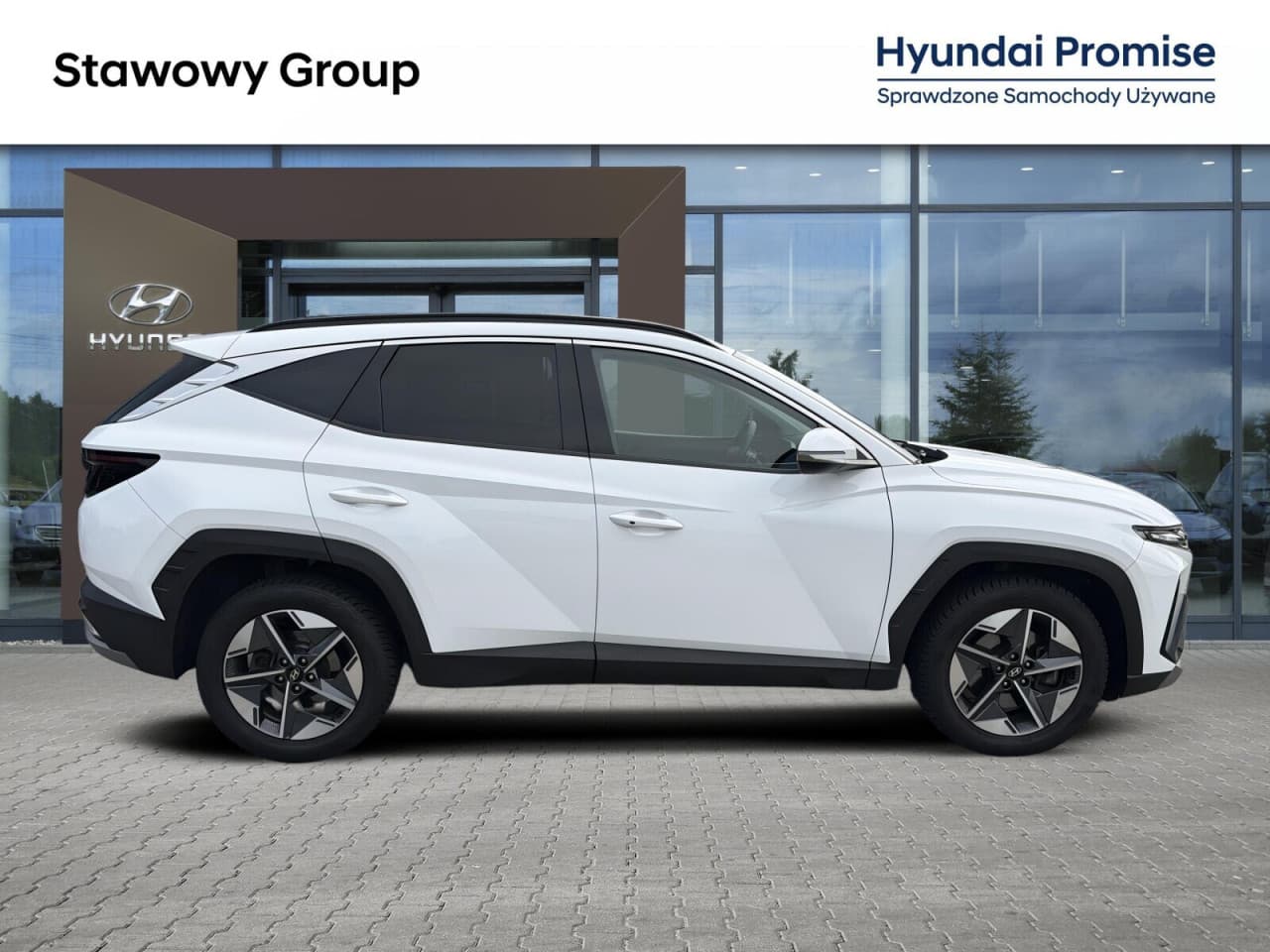 Hyundai Tucson - zdjęcie 6