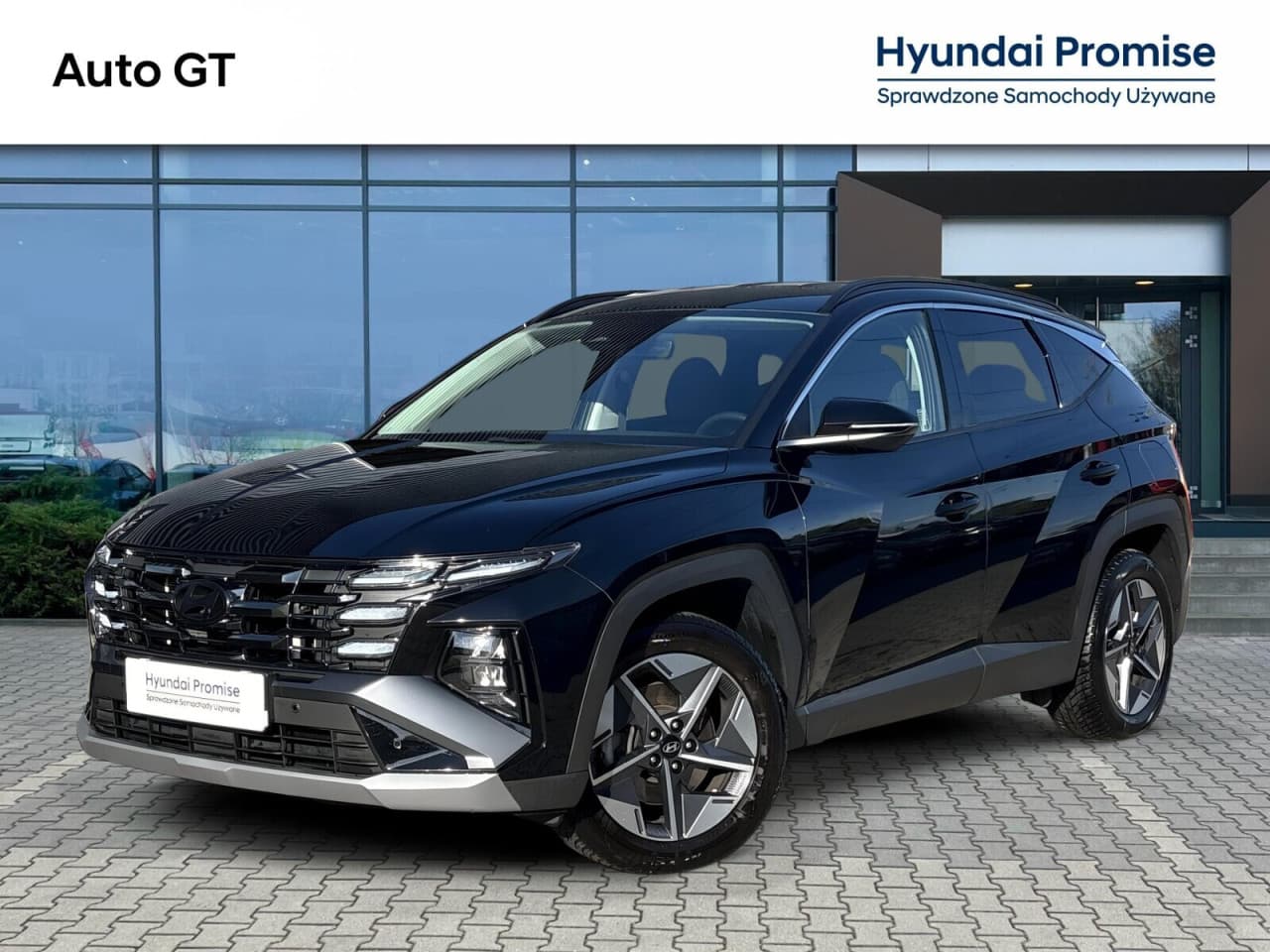 Hyundai Tucson - zdjęcie 1