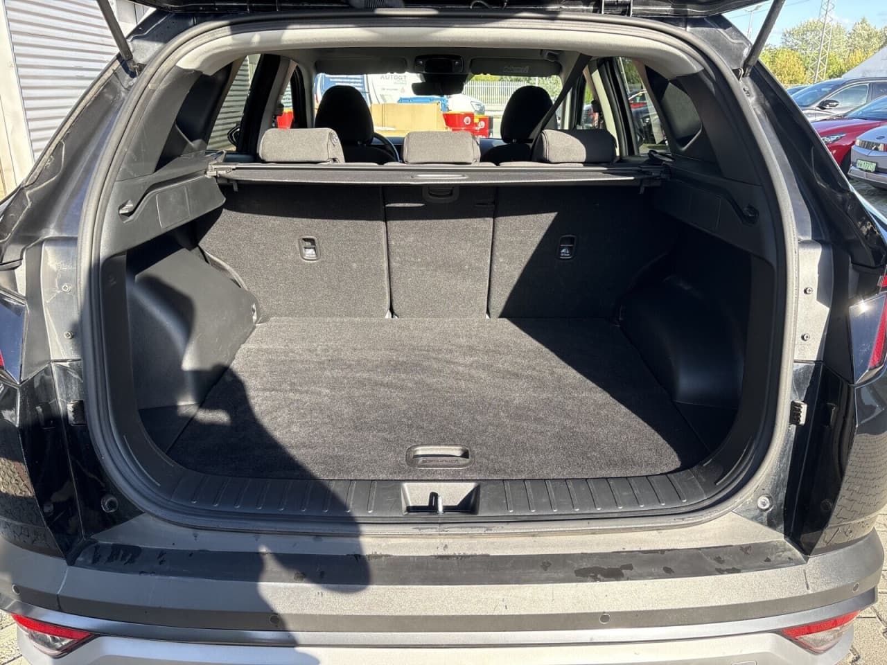 Hyundai Tucson - zdjęcie 11