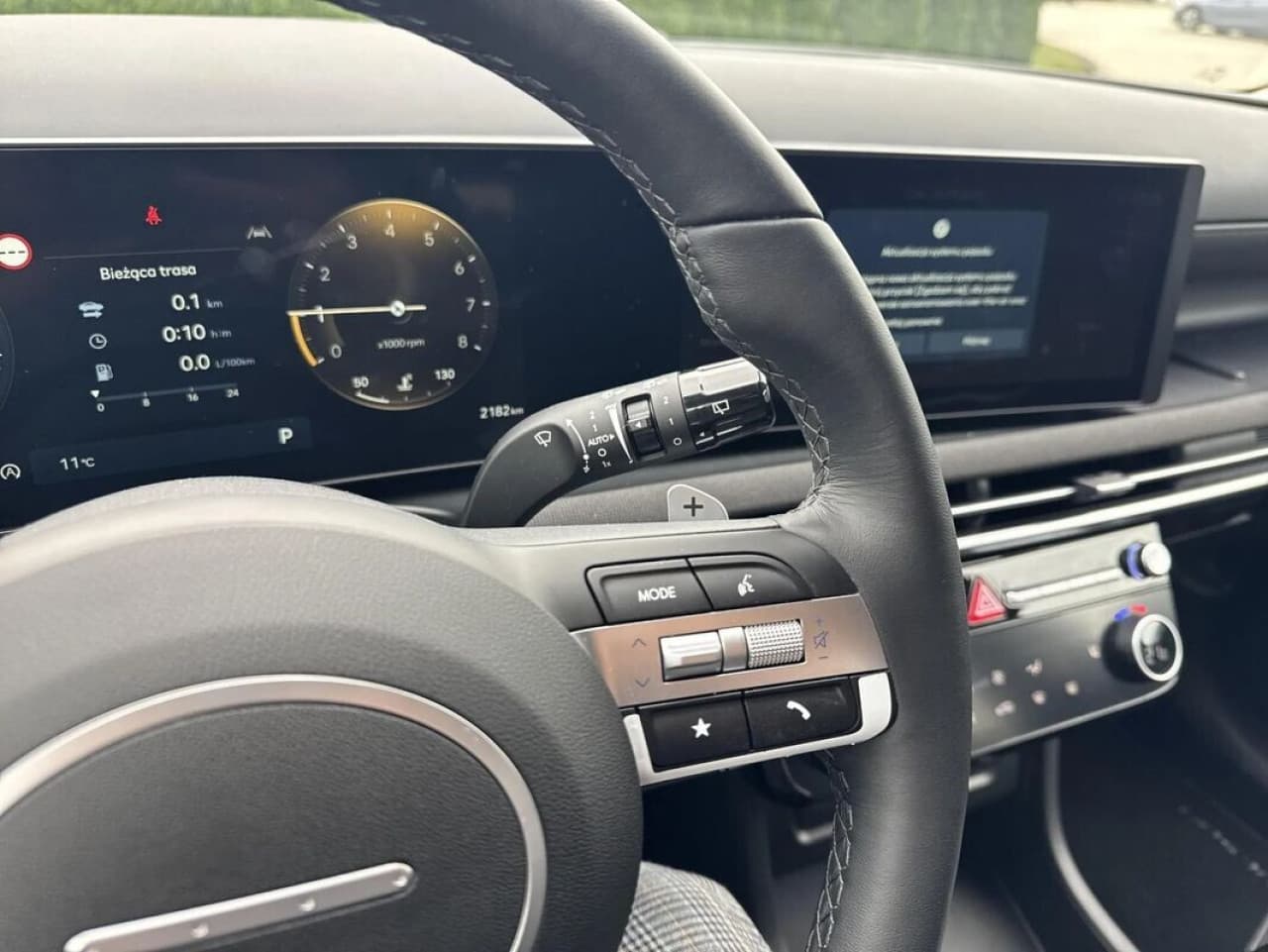 Hyundai Tucson - zdjęcie 16