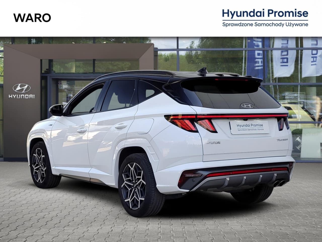 Hyundai Tucson - zdjęcie 3