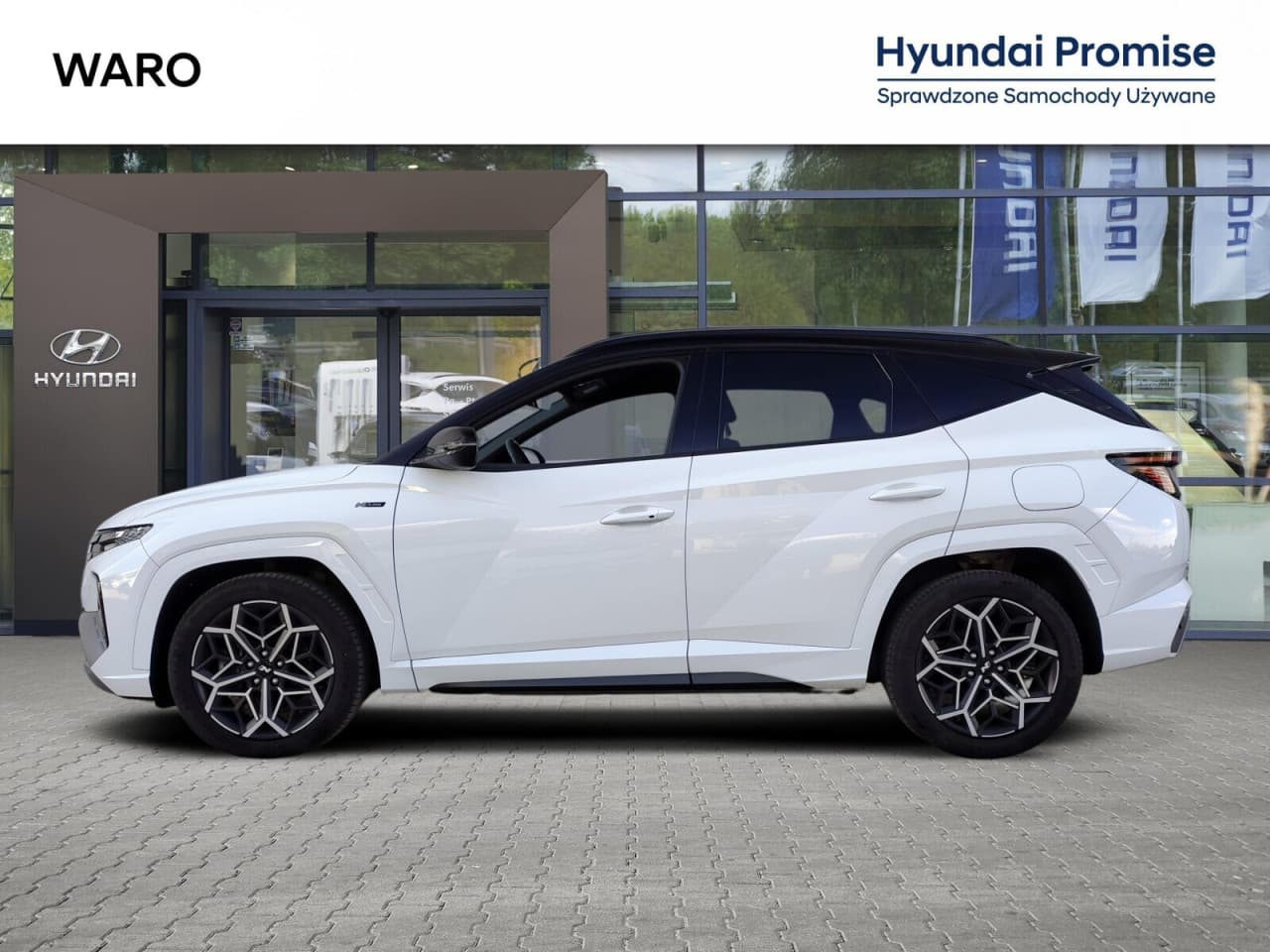Hyundai Tucson - zdjęcie 2