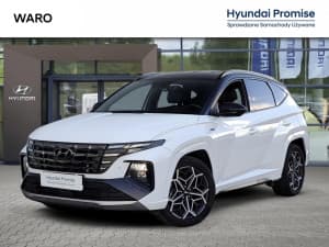 Hyundai Tucson - miniatura 1
