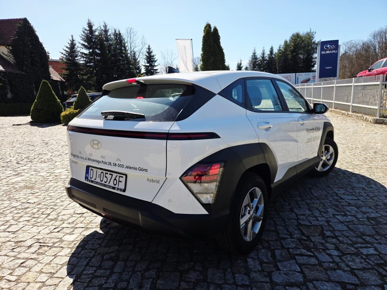 Hyundai Kona - zdjęcie 4