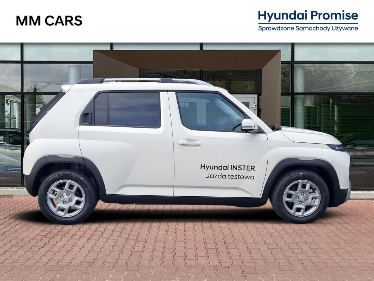 Hyundai Inster - zdjęcie 8