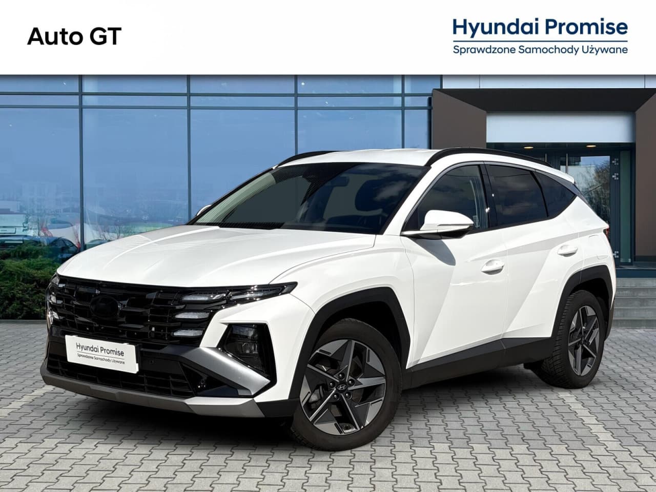 Hyundai Tucson - zdjęcie 1
