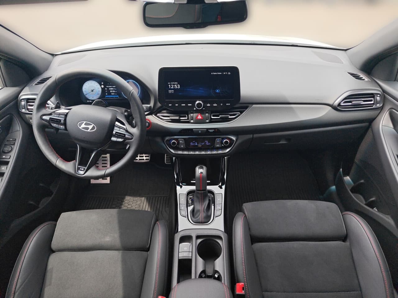 Hyundai i30 - zdjęcie 14