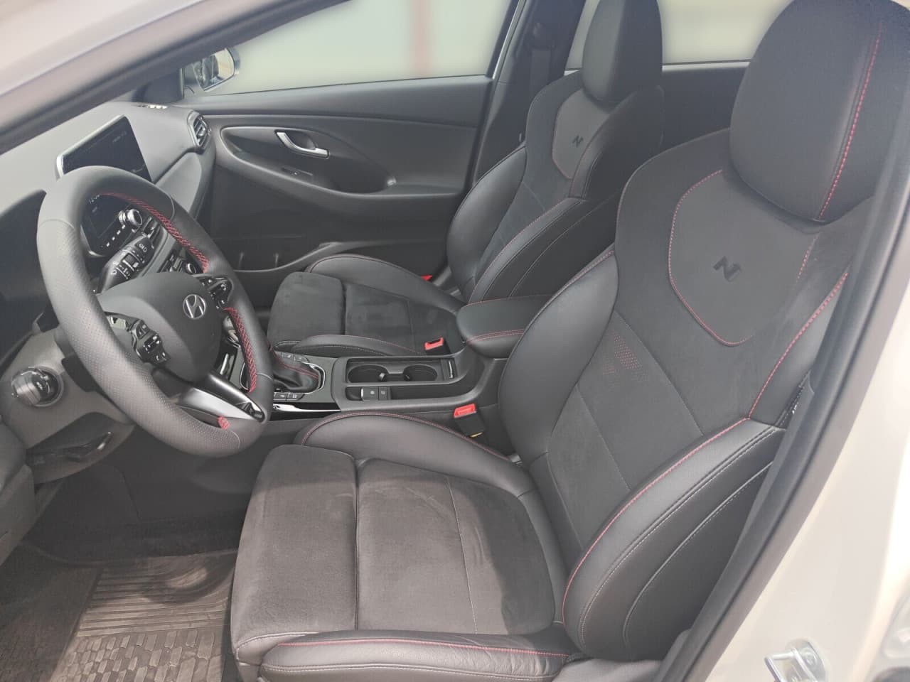 Hyundai i30 - zdjęcie 12