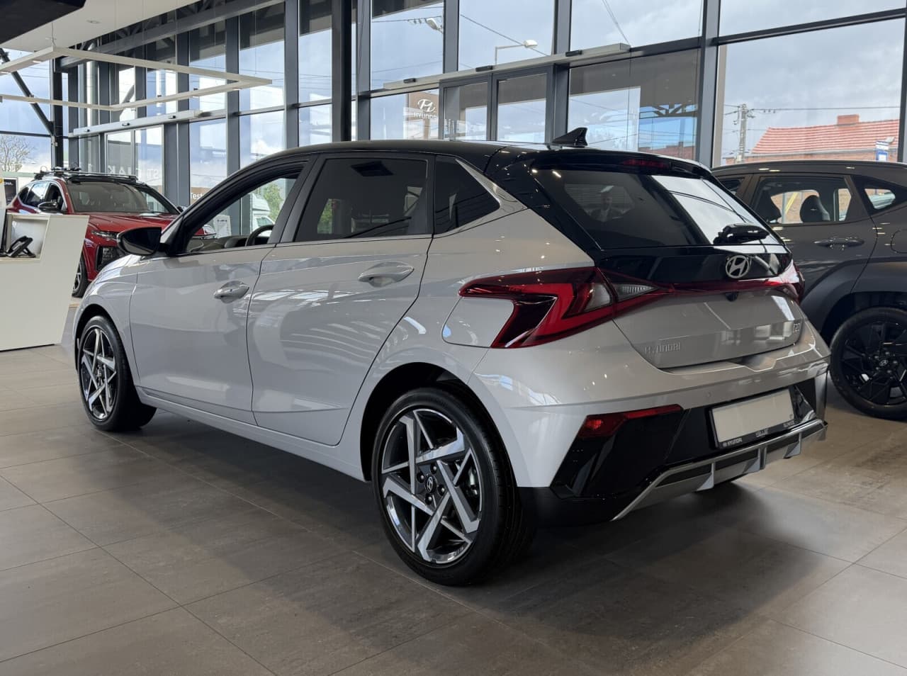 Hyundai i20 - zdjęcie 7