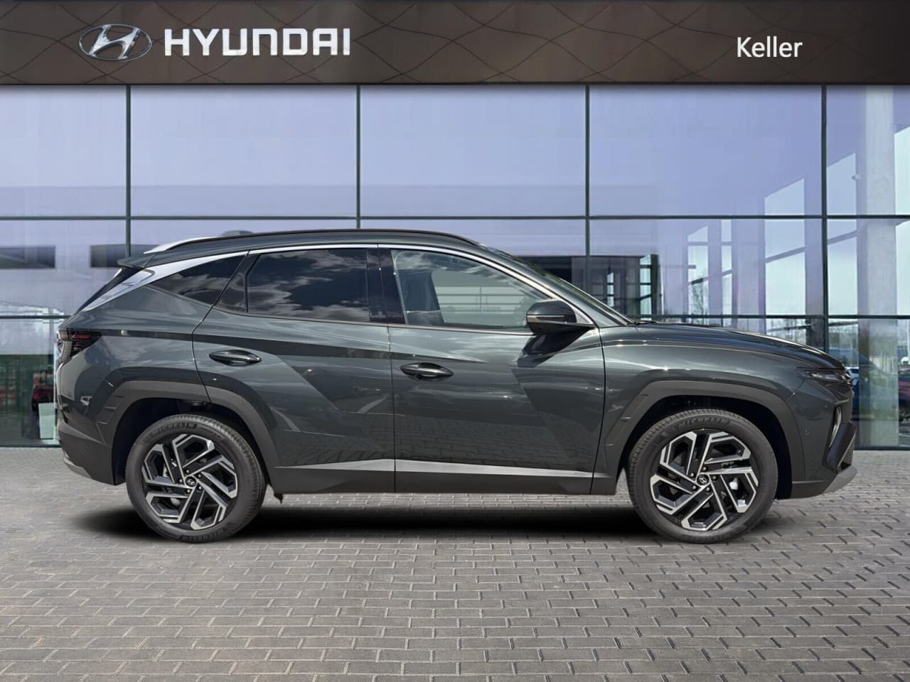 Hyundai Tucson - zdjęcie 6