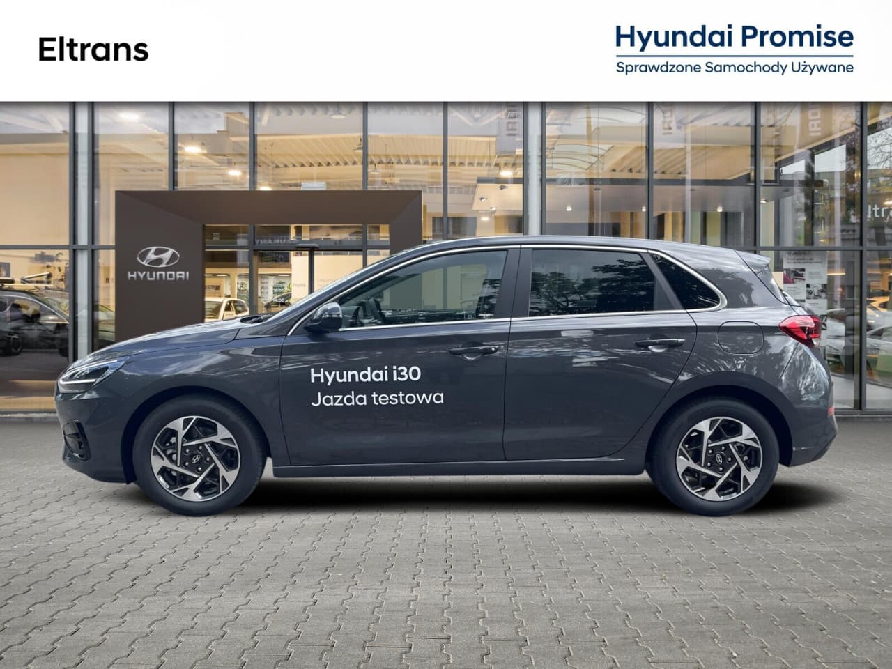 Hyundai i30 - zdjęcie 3