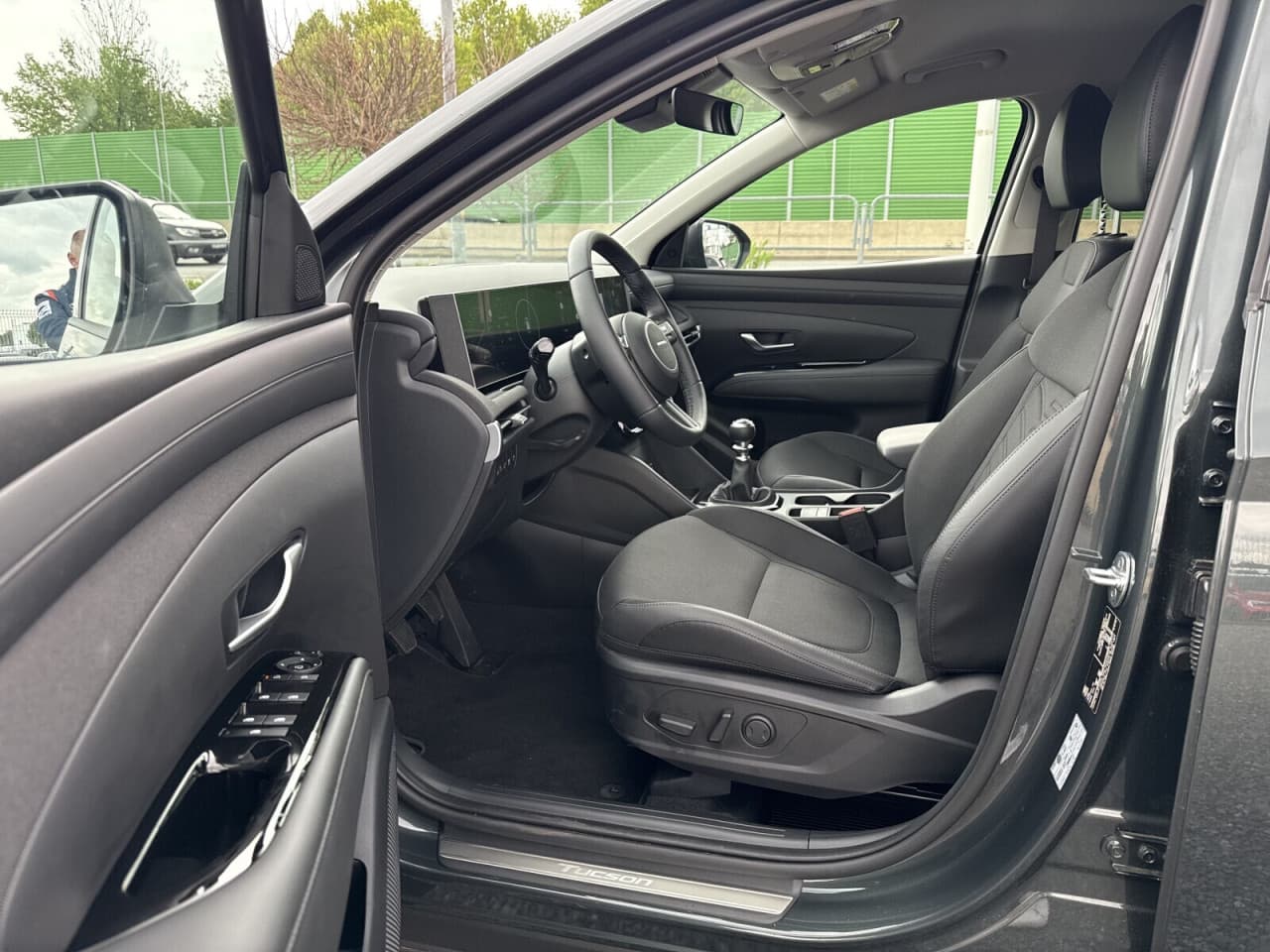 Hyundai Tucson - zdjęcie 10