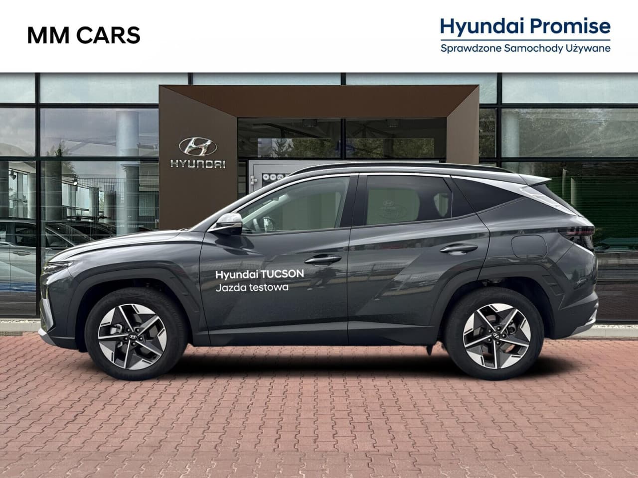 Hyundai Tucson - zdjęcie 4