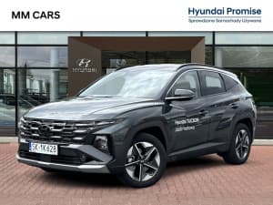 Hyundai Tucson - miniatura 1