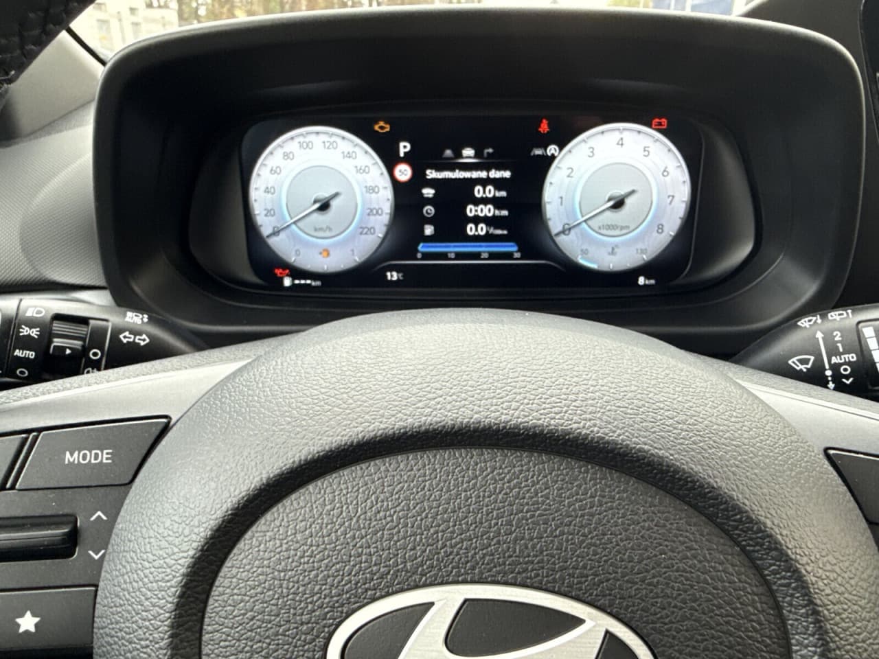 Hyundai i20 - zdjęcie 12