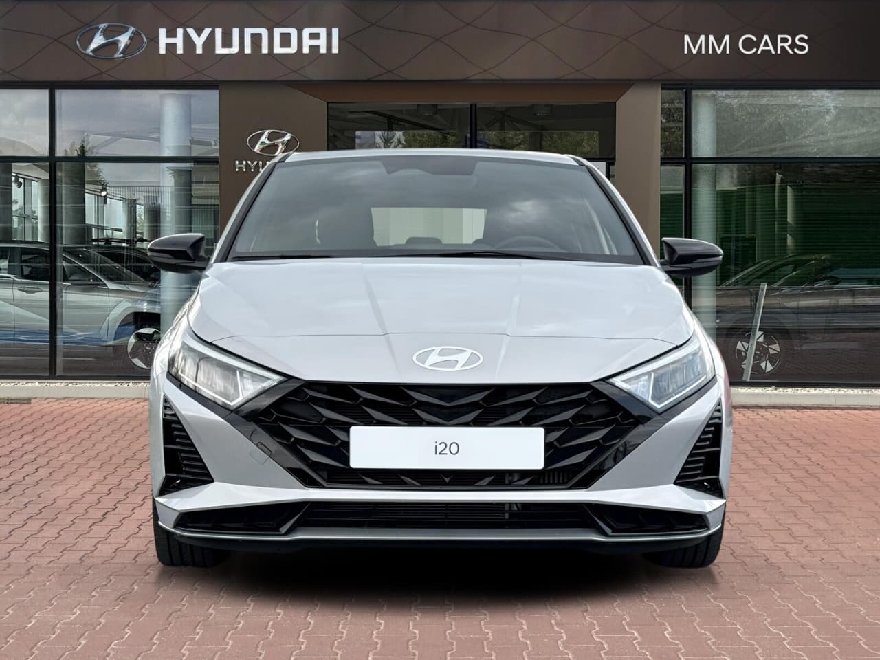 Hyundai i20 - zdjęcie 2