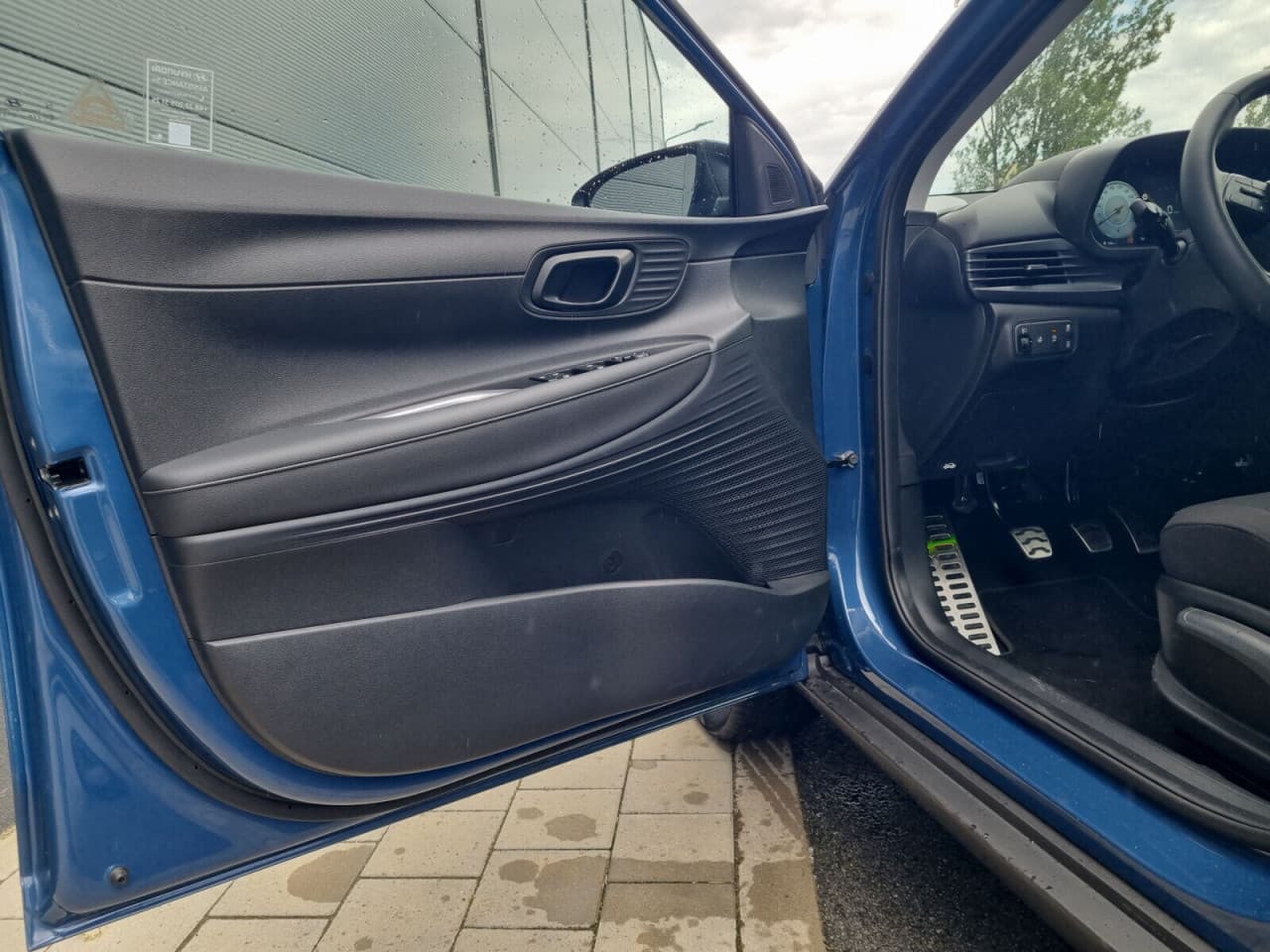 Hyundai Bayon - zdjęcie 9