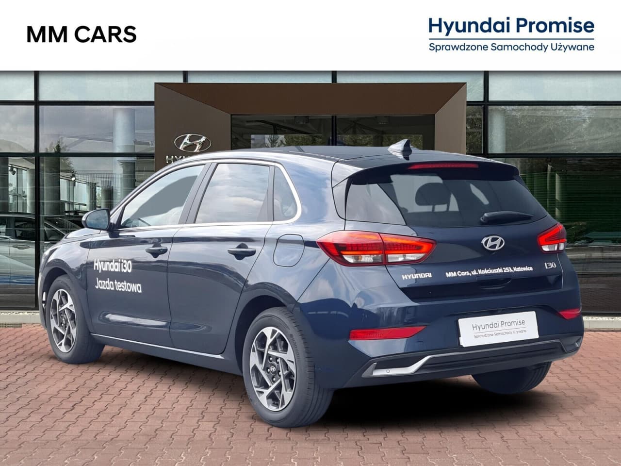 Hyundai i30 - zdjęcie 5