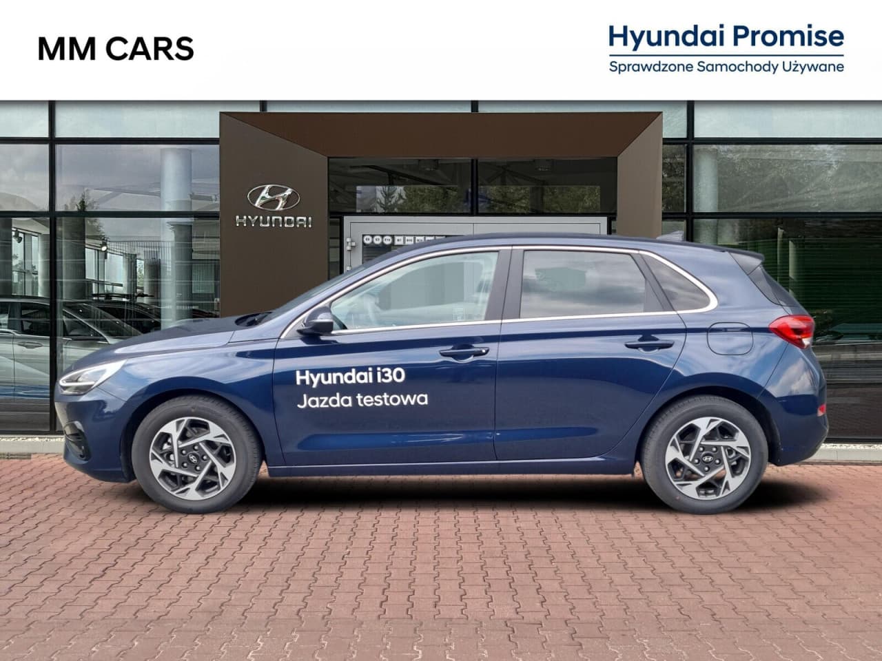 Hyundai i30 - zdjęcie 7