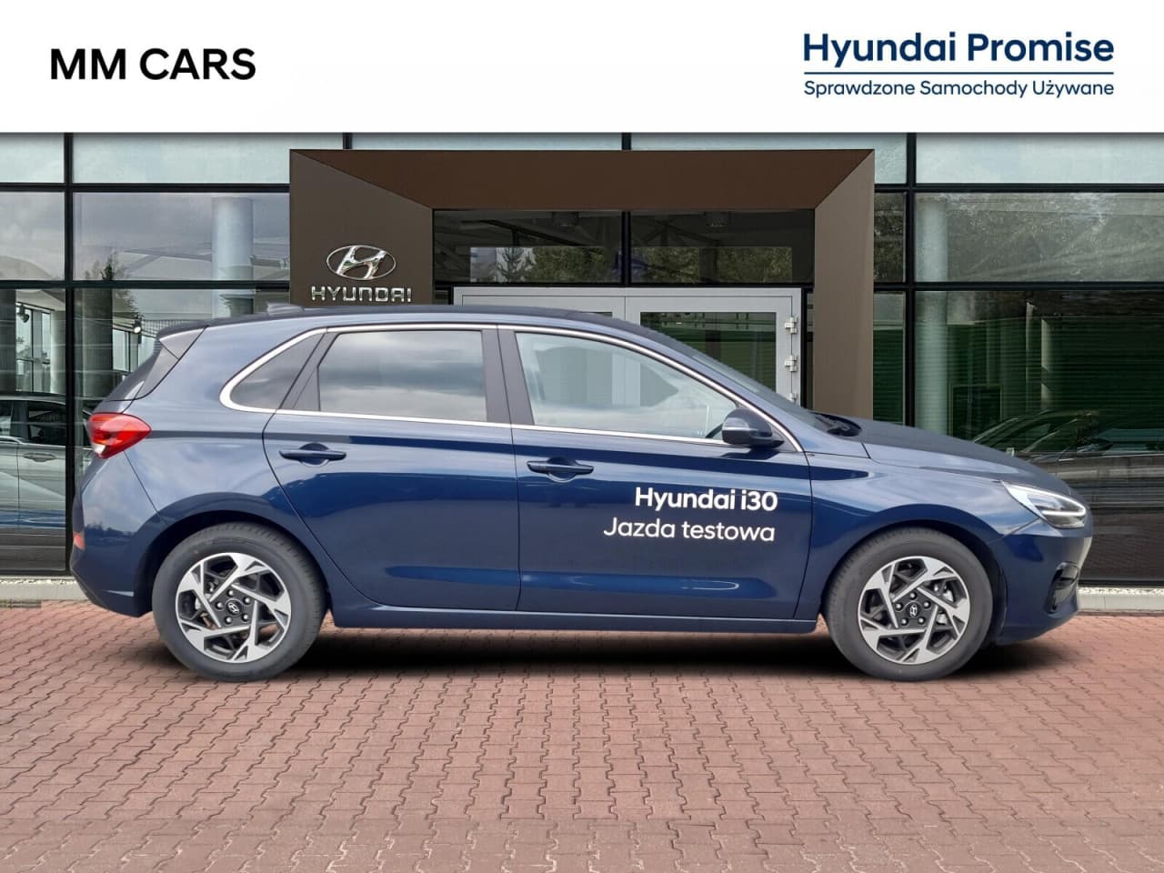 Hyundai i30 - zdjęcie 8