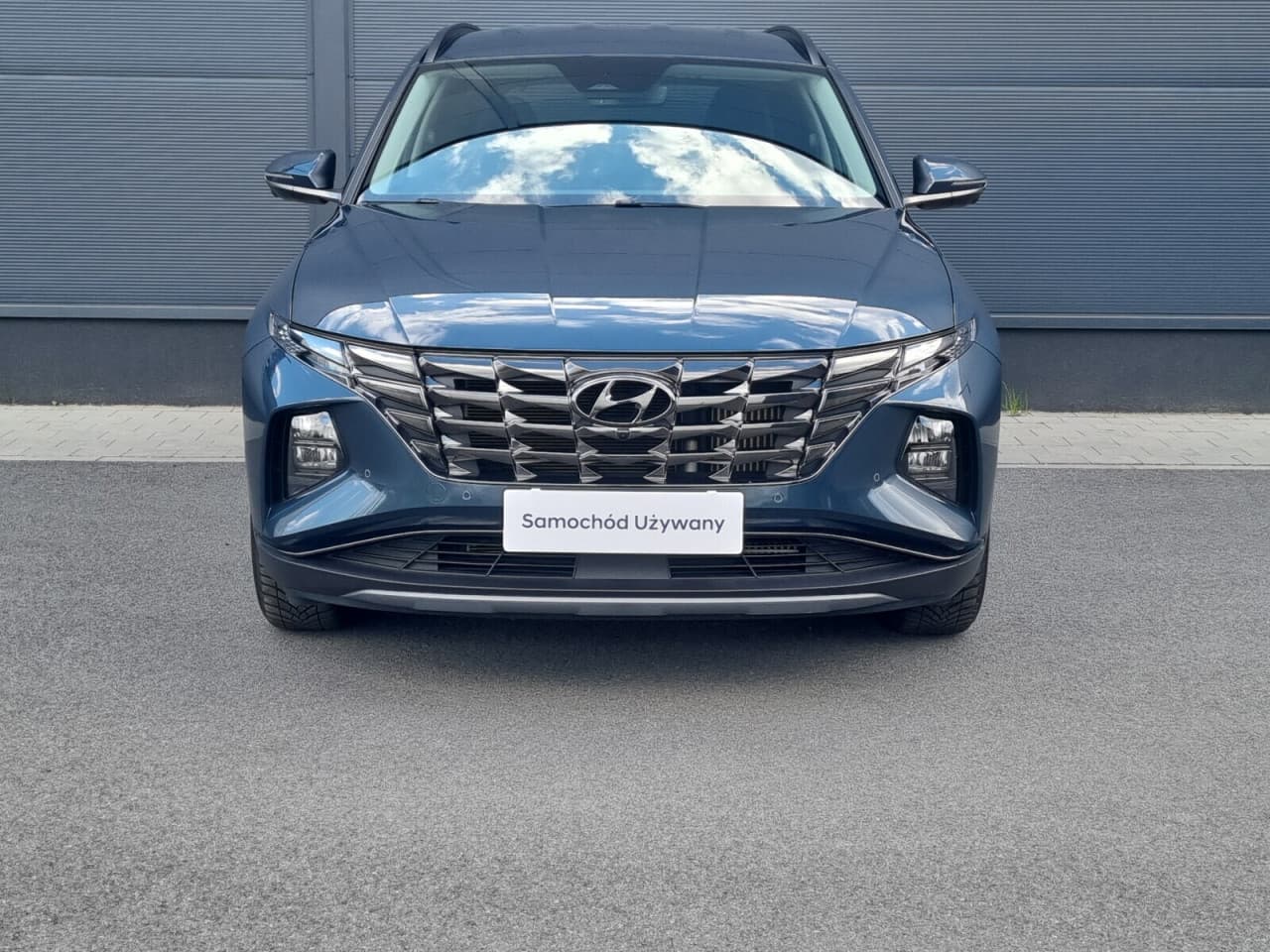 Hyundai Tucson - zdjęcie 8