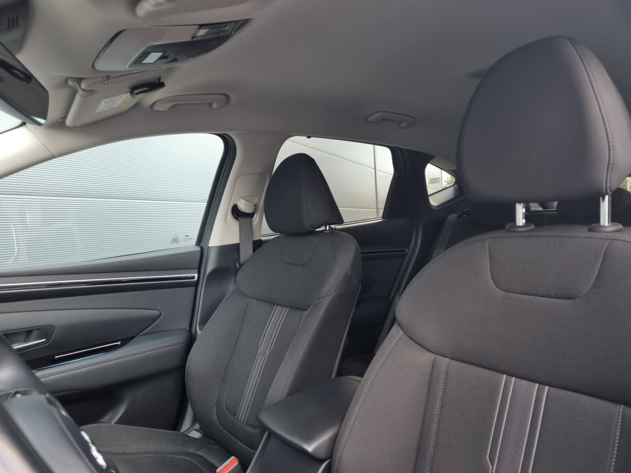 Hyundai Tucson - zdjęcie 11