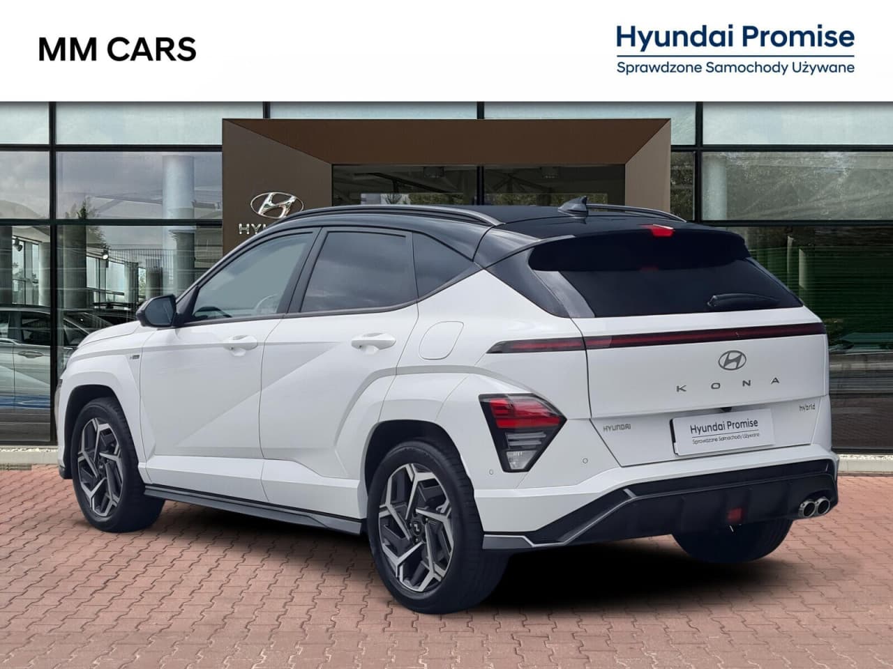 Hyundai Kona - zdjęcie 3