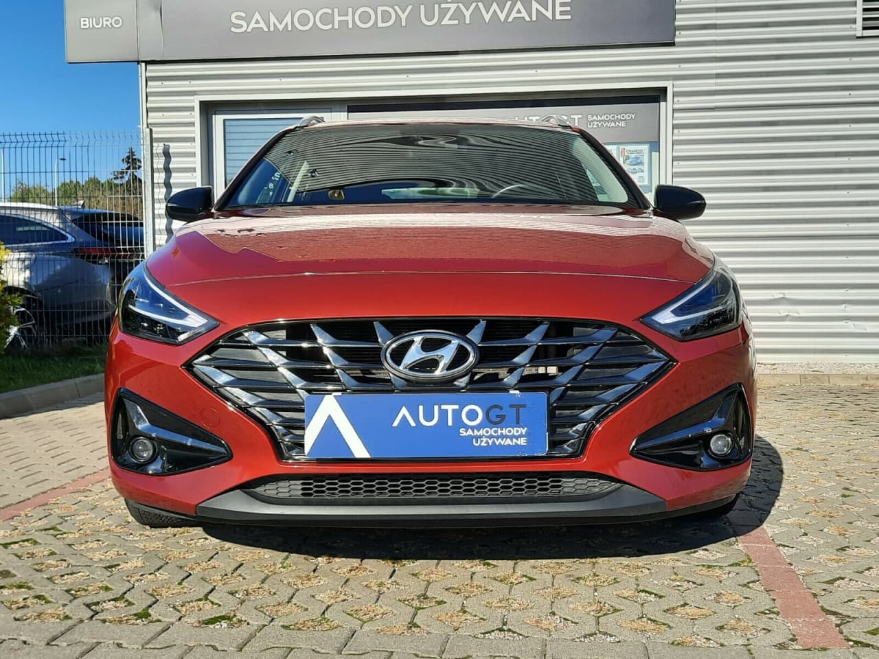 Hyundai i30 - zdjęcie 18