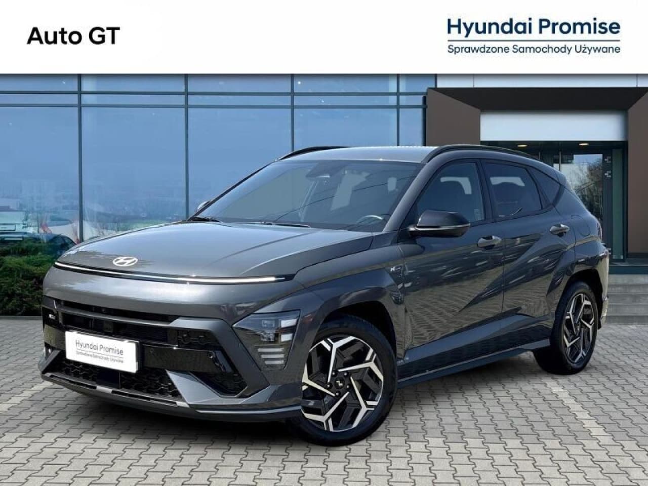 Hyundai Kona - zdjęcie 1
