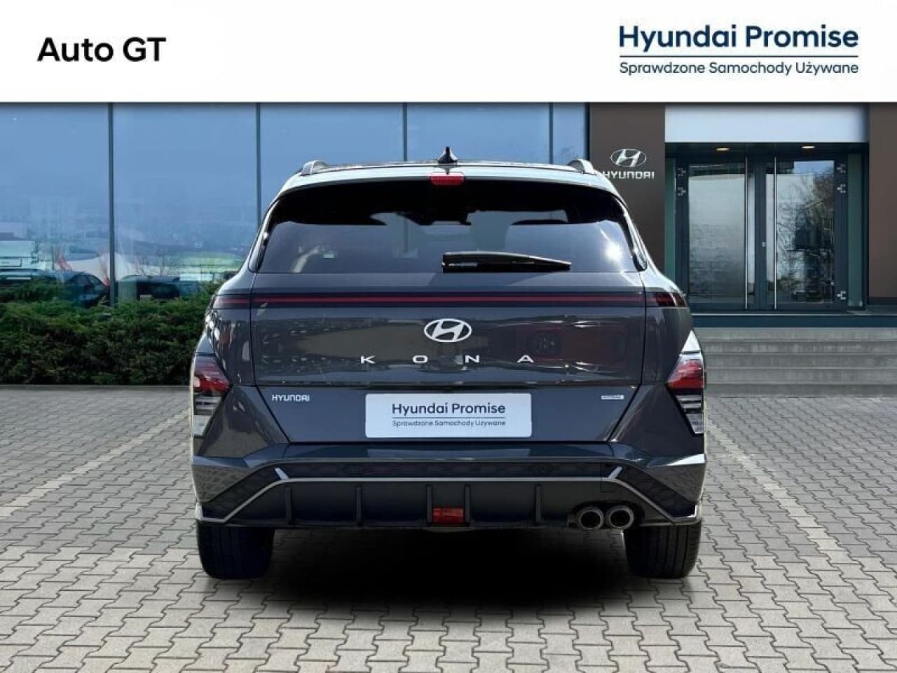 Hyundai Kona - zdjęcie 17