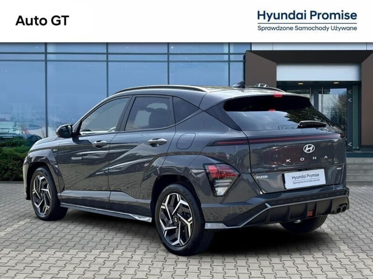 Hyundai Kona - zdjęcie 16