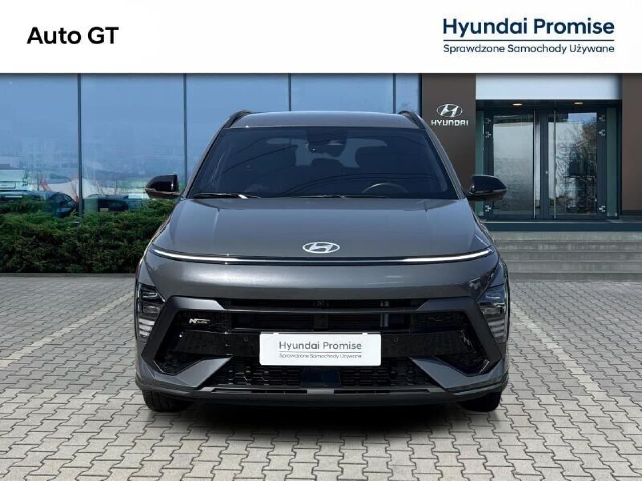 Hyundai Kona - zdjęcie 20