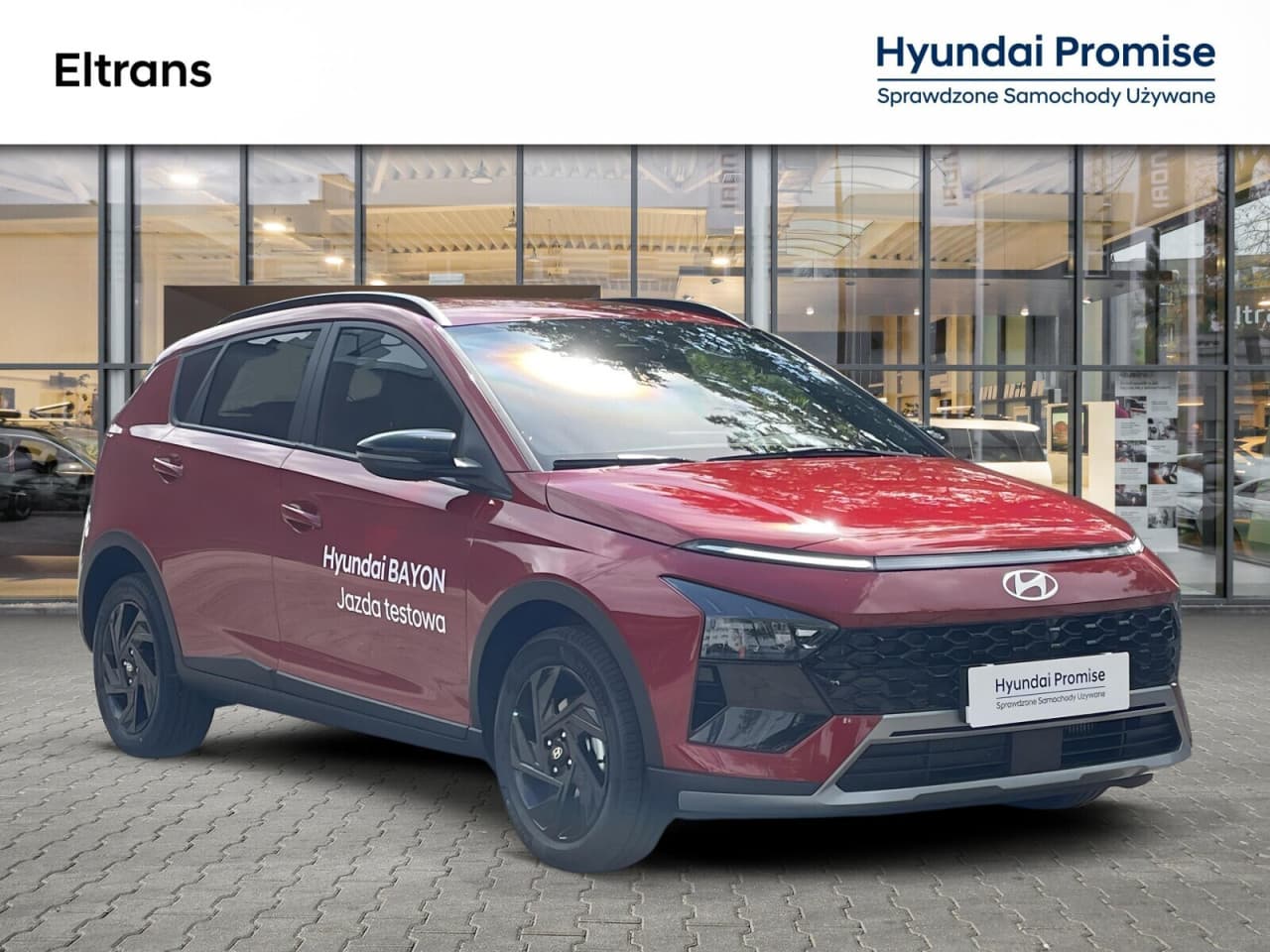 Hyundai Bayon - zdjęcie 8