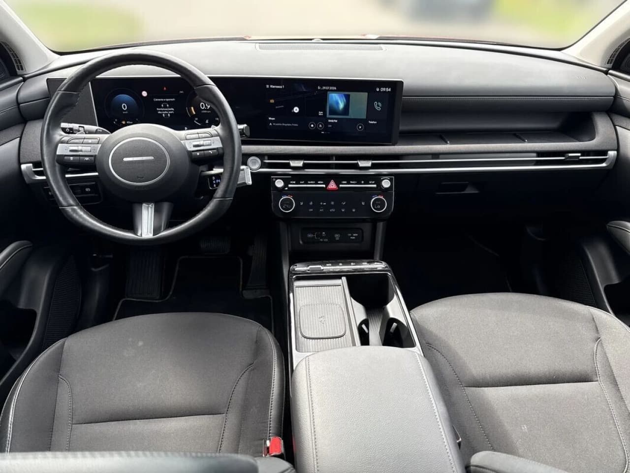 Hyundai Tucson - zdjęcie 19