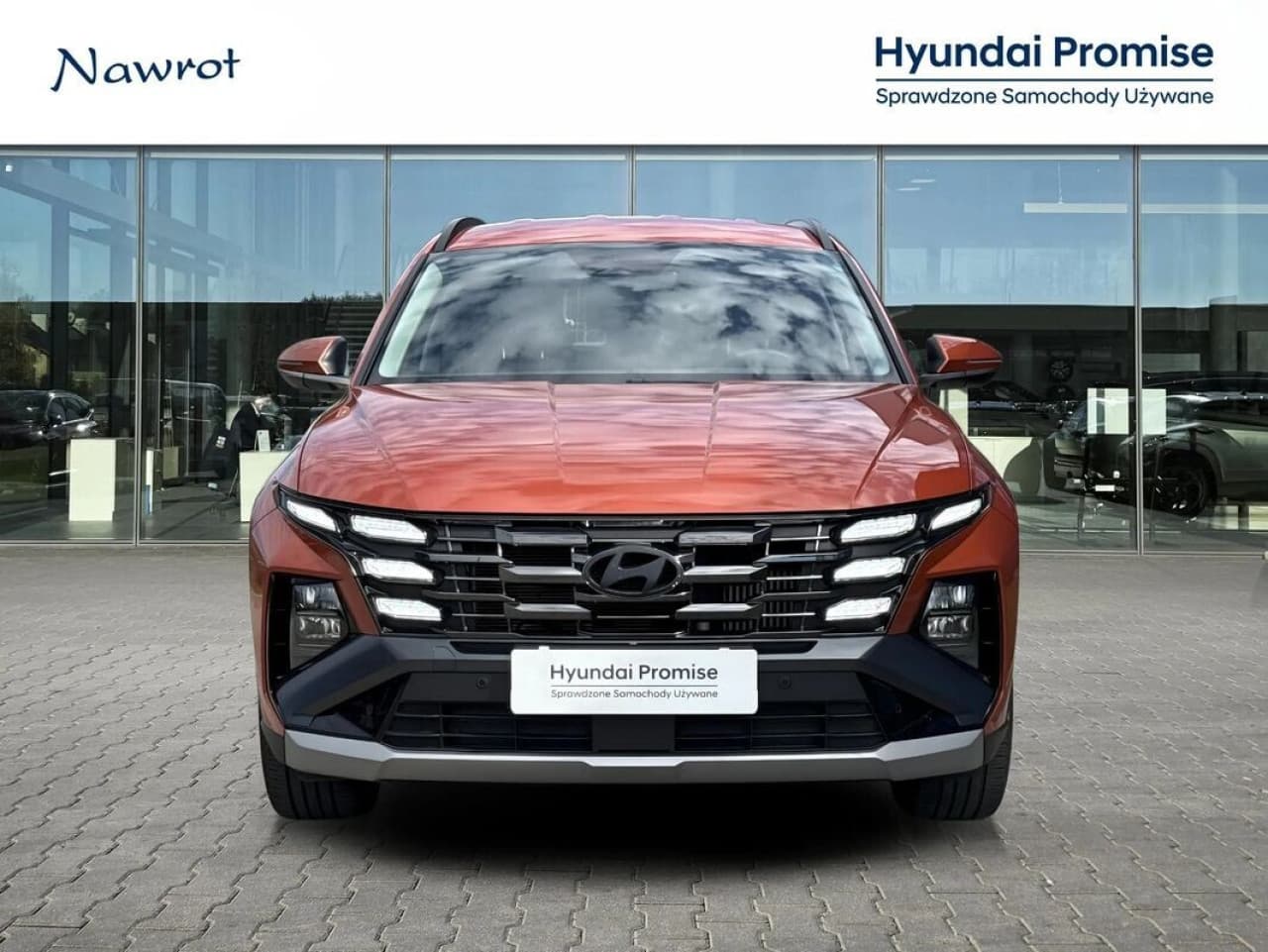 Hyundai Tucson - zdjęcie 18